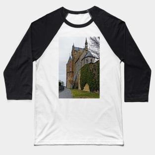 Burg Hohenzollern Castle, South Germany Baseball T-Shirt